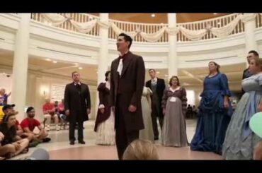 Epcot - Walt Disney World 2019 - performances from Japan, the USA, Italy, Germany & Gran Fiesta Tour