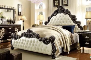 Italian bed  design || Furniture world || Ahsan ali