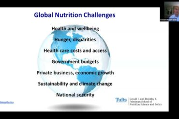 Can Diet and Nutrition Help Bend the COVID-19 Curve?