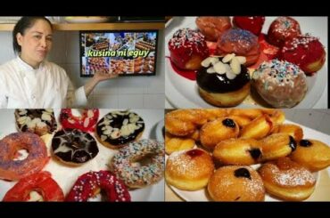 Italian Donut | Doughnut Recipe