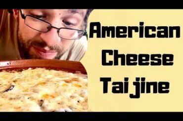 How to Cook Vegetarian Tajine, American Italian Tajine with CHEESE in Morocco