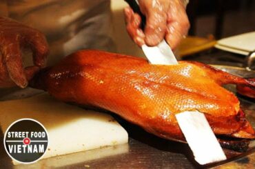 Amazing Vietnamese Street Food (The Most Interesting Foods)