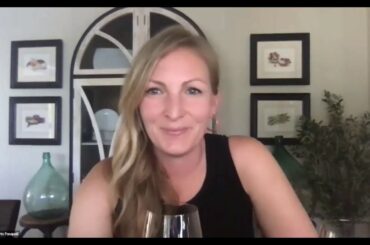 Slice of Tuscany Live Wine Tasting - Nicola from Puglia