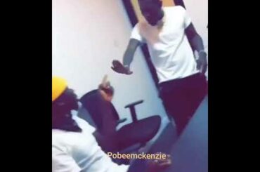 Stonebwoy, Shatta wale And Edem Cooking Something For The Fans.❤❤❤ #stonebwoy #shatta #wale