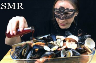 ASMR SEAFOOD BOIL ITALIANO NAPOLI (Eating Show) Mukbang