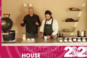 Cooking with Emanuele Lecce | TROPEA CIPOLLA PARTY