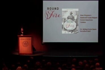 Bound to the Fire: How Virginia’s Enslaved Cooks Helped Invent American Cuisine