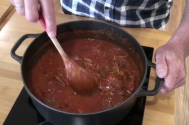 Italian Cooking Experience with Stefano Marvello - Lamb Ragu