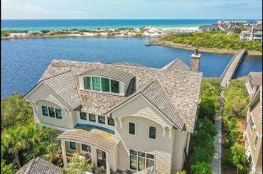 STUNNING WATERSOUND LAKE FRONT | Open House | Sotheby's International Realty