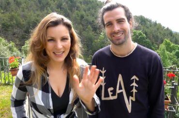 SURPRISES, unexpected wildlife ENCOUNTERS and TIRAMISU at Lucky Land Italy