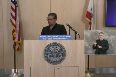 San Diego County coronavirus update - Friday, May 22