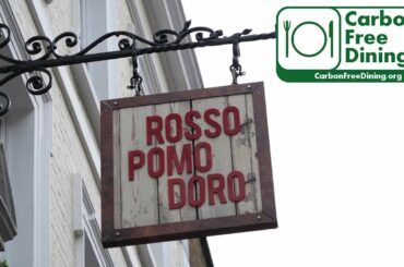 Rossopomodoro UK - Carbon Free Dining