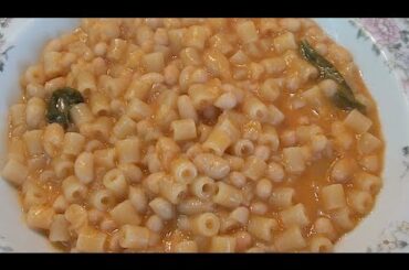 Pasta Fazool Recipe