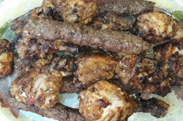 Tikka Boti | BBQ | Barbecue Recipe By Chef Rida in Italy
