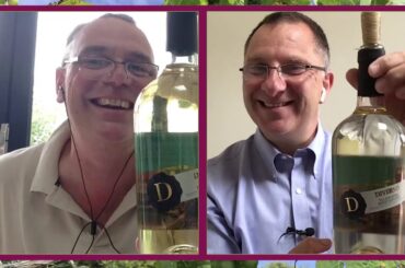 Falanghina  . Diverso from Asda.