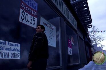 Mafia 2 Definitive Edition,, italian food and Grocers