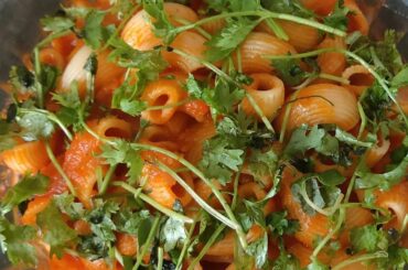 Indian style pasta without any Chinese and Italian sauce | easy recipe | Success Ka Swad