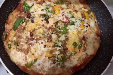 Veg Lasagna - Italian Recipe | No oven No bake | Easy Pan Recipe