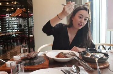 Ddayo the foodie - an Italian restaurant @ GangNam