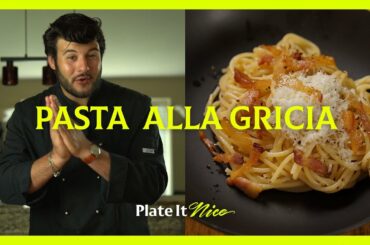 THE GRICIA, THE GRANDPA of Amatriciana