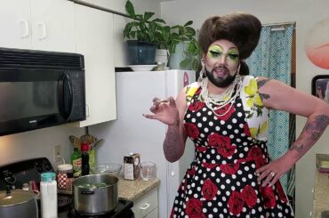 Cooking with Eartha Episode 7