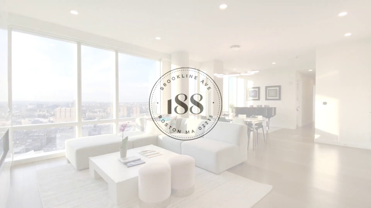 Pierce Boston Residences Unit 23EG Pierce Boston Residences Unit 23EG