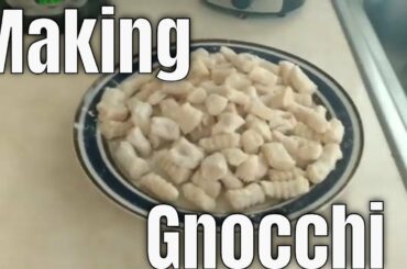 How to make Gnocchi From Scratch by an Italian American | Recipe | Lisa Ellen