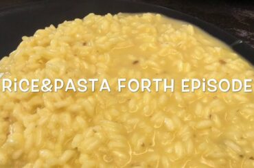 Milanese Risotto - On-line Cooking - Rice&Pasta #4