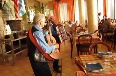 Musical Restaurant in Italy