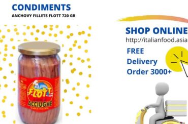 CONDIMENTS  (Delivery in Bangkok)