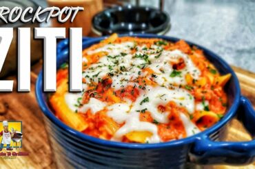 Crockpot Ziti Recipe - Crockpot Recipes