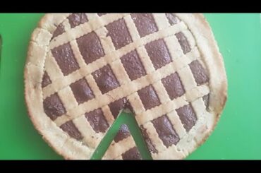 Italian Nutella Tart Recipe| Yummy Secret Food
