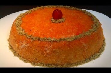 চুলায় লাচ্ছা সেমাইয়ের কুনাফা |এরাবিয়ান সুইট ডিশ | Kubafa Recipe|Arabian Sweets Konafa Easy Recipe