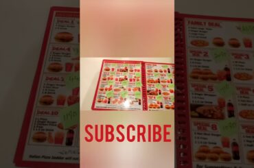 Eid first day at our Italian pizza saddar rawalpindi