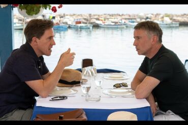 Rob Brydon confirms 'The Trip to Greece' marks end of series [TVNEW]