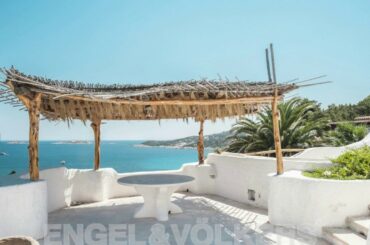 Porto Cervo • Piccolo Pevero: Natural paradise with view over Pevero bay