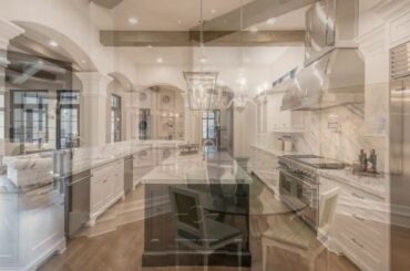 MAGNIFICENT NEW ITALIAN MEDITERRANEAN ESTATE