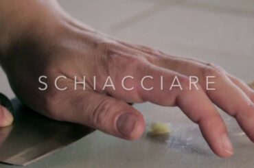 Italian - English Cooking Verbs with @foodiewinelover's recipe | Italianatheart.com