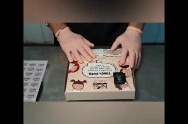 Four cheese pizza| authentic italian Quattro formaggi pizza| MYONIBS TUTORIAL