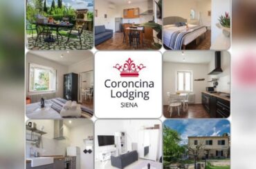 La Coroncina Lodging - Siena (Tuscany)