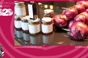 Cooking with Antonio Biafora | TROPEA CIPOLLA PARTY