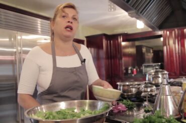 COOKING WITH IDA 123 - Italian White Bean Soup