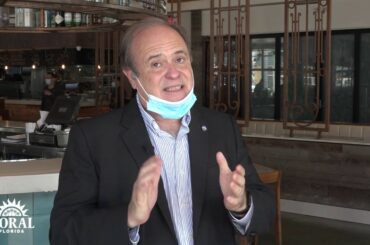 Reopening Doral: Restaurants