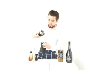 The Italian Lord Cocktail