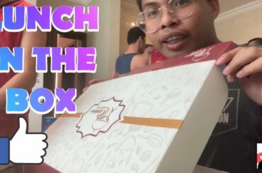 LUNCH IN THE BOX | ArjenVlogs