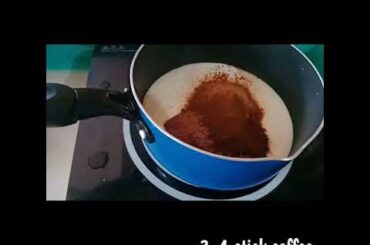 Cooking ala Gracia | Vlog Episode 7 | Chocolate Espresso Panna Cotta made with Milo and Nescafe!!!