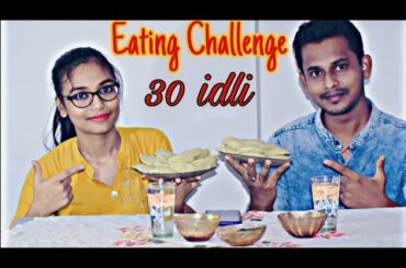 30 IDLI EATING CHALLENGE | Idli Eating Challenge | Food Competition | Idli Food Challenge