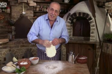 Learn How to Make the Best Homemade Pizza with Gennaro Contaldo   Citalia