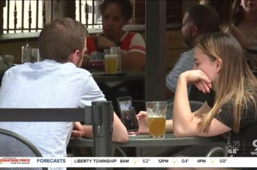 Cincinnati restaurants, bars reopen over the weekend