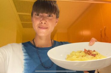 An Authentic Carbonara